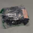 FeelinGirl Shapewear Bodysuits for Women Tummy Control Body Suits Deep V Neck Thong Body Shaper (Large, Black)