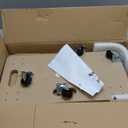 Dolly Cart  Multipurpose Furniture Mover for Appliances and Boxes with 440lbs Weight Capacity  Moving Supplies by Stalwart