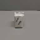 Zubebe 90 Pcs Magazine Marking Bands 5. 56, .300 Blackout, 7. 62x39mm Double Sided Silicone Magazine Marker Bands, Green Red, Black Base, 15 Styles