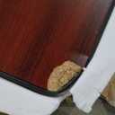 Regency Square Standard Table Top, 30-inch, Cherry/Maple