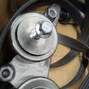 AUTOKAY 39092 Serpentine Belt Tensioner Assembly Fits for Honda Accord 2008-2010 Odyssey 2005-2010 Pilot 2006-2011 3.5L RE# 6PK2135 31170R70A01 31170RKB005