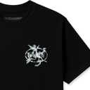 Lighting Tee, Funky Graphic Streetwear T-Shirt for Men, Women, Unisex