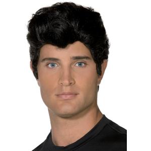 Smiffy's Women's Danny Wig (Black)