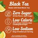 Crystal Light Drink Mix, 6 Pitcher Packets, for Flavorful Hydration and Shareable Refreshment, Sweet Tea Natural Flavor, Made with Black Tea, 1.56 oz