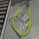 Flexzilla Garden Lead-in Hose 5/8 in. x 3 ft., Lightweight All-Weather Water Hose, Durable and Flexible, Leak-Free Connections