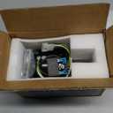 S97016621 Bathroom Exhaust Fan Motor Replacement, Fits QTR070, QTR070L, QTN80L, QTR080, QTR080L, QTR080F, QTRN080F, QTRN080, QTRN080L, Quiet Operation & Powerful Airflow, OEM # S99080568