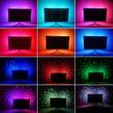 Mini Disco Party Light Night Light 2 in 1 Flashes with Music Sound Activated Multicolor Disco Ball Rechargeable Battery Operated Mini Disco Ball Suitable for Indoors/Outdoors