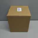 Afirst Halloween Decorations Indoor Lighted Halloween Fall Pumpkins Illuminated Glass Pumpkin with Skull Crow for Thanksgiving Fireplace Tabletop Party Home Bedroom Decor Gift