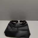 Casual Hobo Bag for Women Soft Shoulder Bags Slouchy Pu Leather Tote Purses for Work Travel