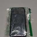 Designed for iPhone 15 Pro Max Case with Belt Clip Holster - Kickstand Cover Phone Case - Black