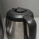 Breville BDC650BSS Grind Control Coffee Maker With Grinder, Brushed Stainless Steel, Thermal Carafe