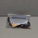 Rabbitgoo Escape Proof Dog Harness, Soft Padded Full Body Pet Harness, Reflective Adjustable No Pull Vest with Lift Handle and Leash Clip for Large Dogs Walking Hiking Training, S, Black (Small (Pack of 1))