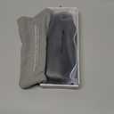 Ostrichpillow Hot & Cold Eye Mask - Clay Beads Hot Cold and Compression Therapy for Dark Circles, Eye Bags, Dry Eyes, Headaches, Migraines - Hook and Loop Closure 2 Protective Bags Included