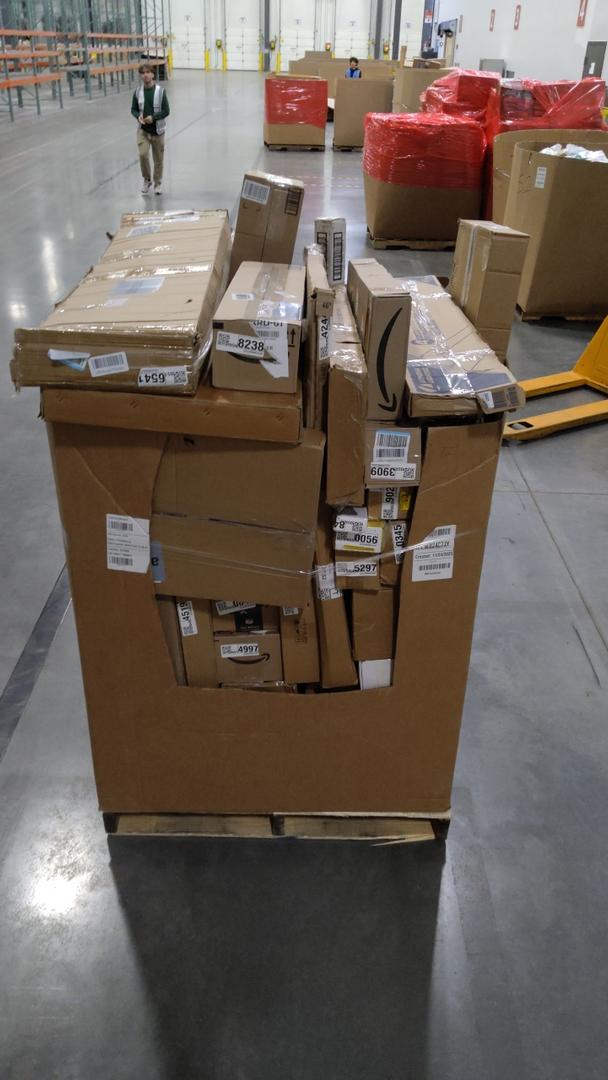 Pallet of Mixed Items