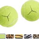 STARTOP Deluxe Pre Cut Walker Tennis Ball Glides - Walkers Legs Universal Precut Glide Balls, Accessories Gifts for Elderly Seniors or Medical Rehab