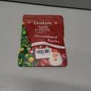 Ornament Hooks  Essential Christmas Tree Decorating Hangers Great Xmas Ornament Hooks for Hanging Christmas Decorations 35 PCS (Round-Upgraded-24pcs)