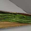 Vlorart 33" Artificial Plants 6 Pack Onion Tall Grass Greenery, Faux Fake Grass Shrubs Plant Flowers Wheat Grass for House Home Indoor Outdoor Office Room Gardening Indoor Décor-Green