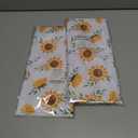 2 x Sunny Kitchen Towels for Mom-Sunflower Absorbent Microfiber Dish Towel,Great Gift for Hostess,New Home,Women,Friends,Housewarming on Birthday Christmas Mother's Day 16" x 24