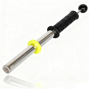 SUNIYUILD Magnetic Pickup Tool, Magnet Wand with Release Handle for Pickup Nails, Screws, and Metal Scraps, Magnetic Chip Collector - Pickup Magnet Tool For Metal Cuttings & Shavings