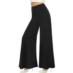 Arolina Black Trousers L