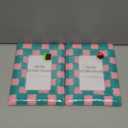 Textured Picture Frame, 4x6, Pack of 2