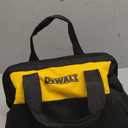 DEWALT 20V MAX Cordless Drill and Impact Driver, Power Tool Combo Kit , Includes 2 Batteries, Charger and Bag (DCK240C2), One Size