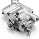 AULINK 06J115105AB/AC/AG Oil Pump Compatible with Audi A3 A4 2008-2013 TT 2006-2010,For VW Beetle 2012-2016 CC Eos 2009-2016 GTI 2008-2014 Jetta 2005-2013 Passat 2005-2012 Tiguan 2007-2018 1.8L 2.0L