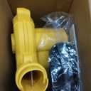 DEWALT 20V MAX Blower, 100 CFM Airflow, Variable Speed Switch, Includes Trigger Lock, Bare Tool Only (DCE100B)