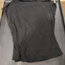 Trendy Queen Womens Off The Shoulder Tops Going Out Cap Sleeve Y2k Fashion Sexy Ruched Crop Shirts Cute Summer Blouses 2026 Black Small