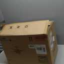 Depuley 52in Ceiling Fans with Lights: 2 Pack Black Caged Ceiling Fan with Remote - Farmhouse Ceiling Fan with Dual Finish 5 Blades for Living Room Patio 6 Speeds Timer Reversible E26 Bulbs Included