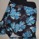 Talisea Tankini Two Piece with Shorts - Womens Tummy Control Swimsuit with Pockets Bathing Suit with V-Wire Boy Shorts, Size: XL