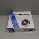 Wagner Brake BD126404E Disc Brake Rotor