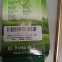 Soil Moisture Meter,Plant Hygrometer Moisture Sensor Plant Water Monitor for Potted Plants,Garden,Farm, Lawn(No Battery Needed)