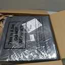 Thyle 2 Pcs Heated Seat Cushion Outdoor Bleacher Seats Sports Portable Heating Cushion 3 Mode Adjustable Heated Stadium Seat Waterproof Camping Chair Pad for Outdoor Sport, Power Bank Not Included