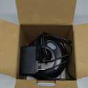 Upgraded Ultrasonic Retainer Cleaner Machine, 45kHz Ultrasonic Dentures Cleaner for Night Guards, Braces, Aligner, Toothbrush, Jewelry and More, 200ML Capacity, Black1