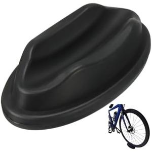 WLAUBO Bike Front Wheel Riser Trainer Block for Indoor Bicycle Trainers，Bicycle Stabilize Stand Accessories for Indoor Road Bike Mountain Bike Riding Trainer Exercise Tire Holder