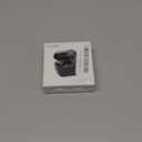 TOZO T6 Wireless Earbuds, Bluetooth Ear Buds, Stereo Sound in Ear Headphones, 50 Hours Playtime, AI Clear Call, Wireless Charging Case, APP Customizable EQs, IPX8 Waterproof Earphones (Small, Dark Black)