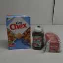 Set of 3 Foods(Rice Chex, Ketchup,Bid off) Best By 04 May 2026