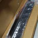 in-Channel Window Visors Rain Guards for 1995-2000 Chevy Tahoe/GMC Yukon, Window Vent Wind Deflectors Visors Shades for 92-99 Chevy/GMC C1500 K1500 C2500 K2500 Suburban