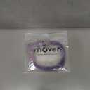 Mens Rope Bracelet - Stainless Steel Silver Shackle, Extremely Durable and Scratch Resistant Waterproof Paracord, Handmade, Nautical Wristband for Men, 9"