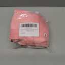 EXPAWLORER Flannel Basic Dog Hoodie - Winter Fall Warm Soft Fleece Sweater with Leash Hole and Pocket, Cold Weather Pet Clothes Coat Sweatshirt for Small Dogs Puppy Cats (Pink, S)