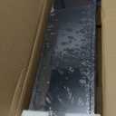 Recessed Toilet Paper Holder, 304 Stainless Steel in Wall Toilet Paper Holder, Deepened Storage for Bathroom- Quick Snap Installation