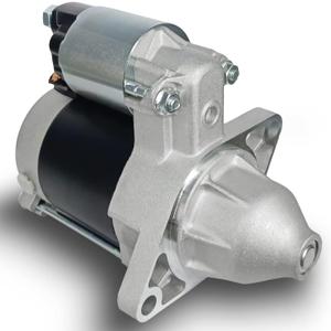 18512 New Starter Motor Replacement for John Deere UTV Gator HPX XUV 4X4 620i 625i Kawasaki KAF620 Mule 2510 2500 2520 Gas Engine OE# MIA10971 21163-2118 21163-2133 228000-2210 410-52079