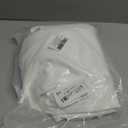 Maxi Dresses for Women Long Dress Casual V-Neck Loose Prom Dresses All Seasons (XX-Large, White6407)