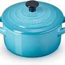 LE CREUSET Stoneware Petite Round Casserole, 20 CM 