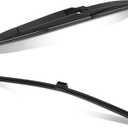 Vorelin Rear Wiper Blade, All-Season Back Window Wiper, Rear Windshield Wiper Direct Fit OEM Replacement Automotive Blade for Hyundai Tucson 2022 2023 2024 2025 2026