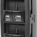 Power Window Switch Fit for 2014-2015 for Jeep GRAND for Cherokee 4D SUV Premium Replacement 68184803AC