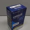 Waterpik Cordless Advanced 2.0 Water Flosser For Teeth, Gums, Braces, Dental Care With Travel Bag and 4 Tips, ADA Accepted, Rechargeable, Portable, and Waterproof, White WP-580