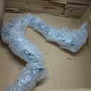 Black 16 Inch Rise 1.25” Fat 1" Clamp Meathook Bar Ape Hanger Handlebar Fit for Harley Sportster 883 1200 XL Softail FLST FXST Dyna, Road King Handlebars 1994-2023, Road Glide Handle Bar 1998-2013