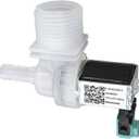 00628334 10023852 Dishwasher Water Inlet Valve - Dishwasher Water Valve Replacement Parts 33199023, 628334, 9000655808